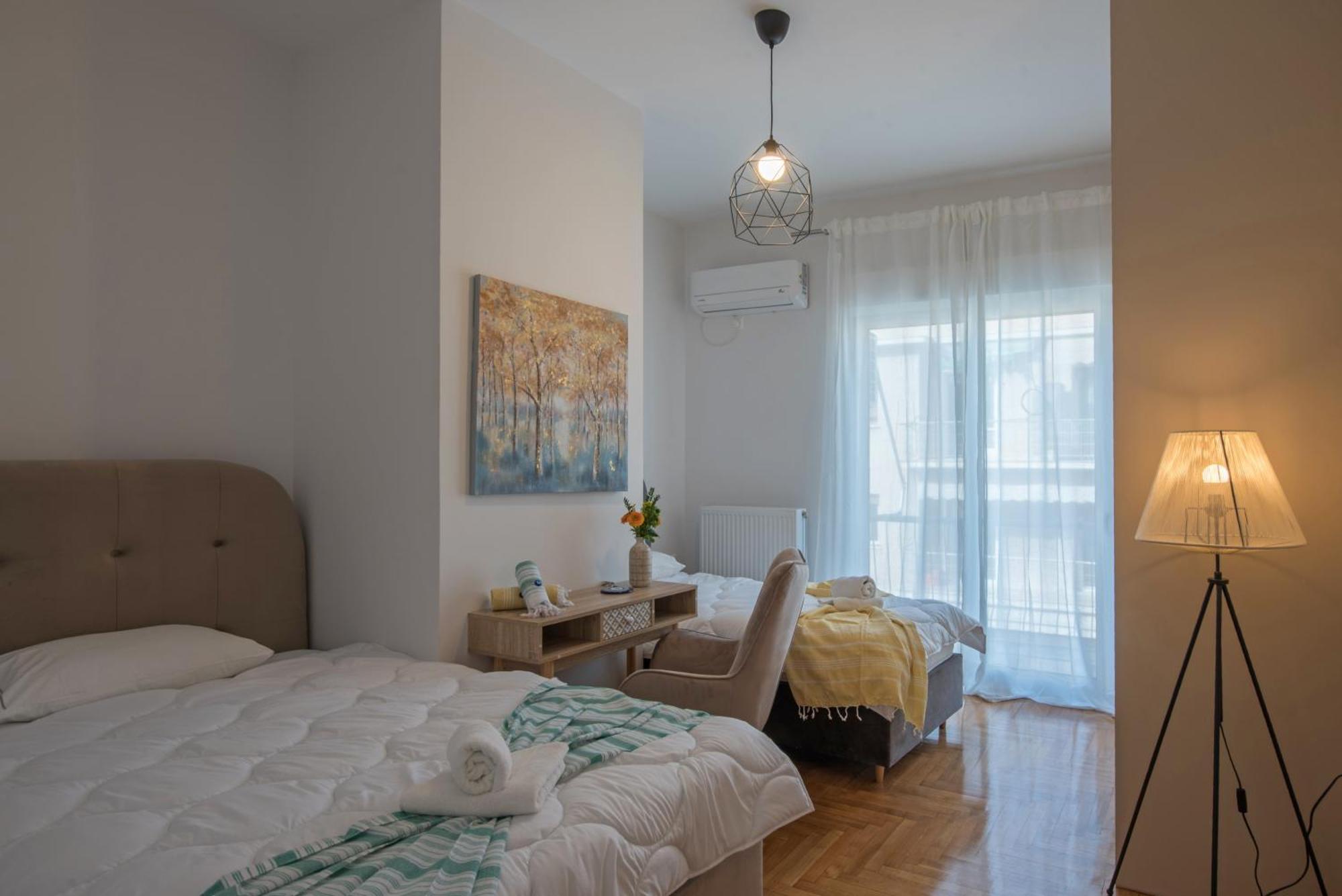 Acropolis View Apt In Koukaki Athen Eksteriør billede